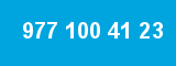 977 100 41 23